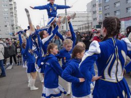 Simmeringer Faschingsumzug 2025